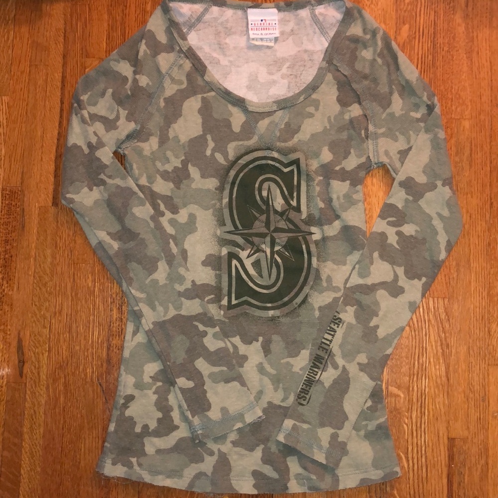 Mariners shirt
